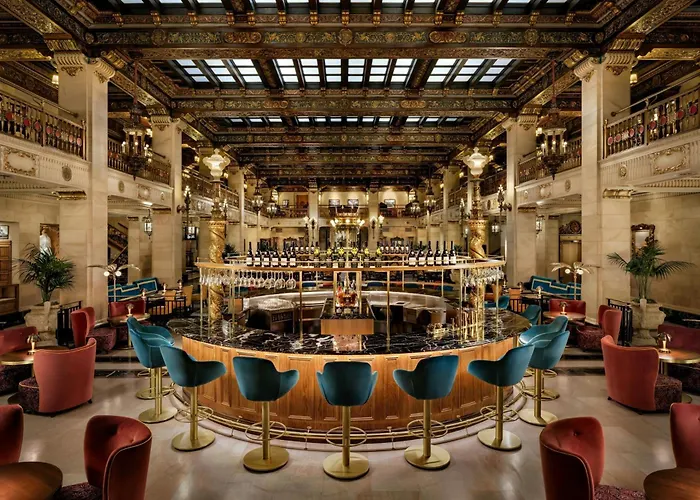 The Louie, A Davenport Hotel, Autograph Collection