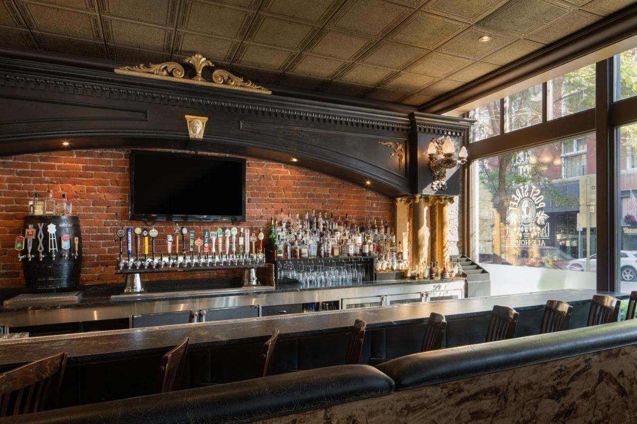 The Louie, A Davenport Hotel, Autograph Collection Hotel 3*