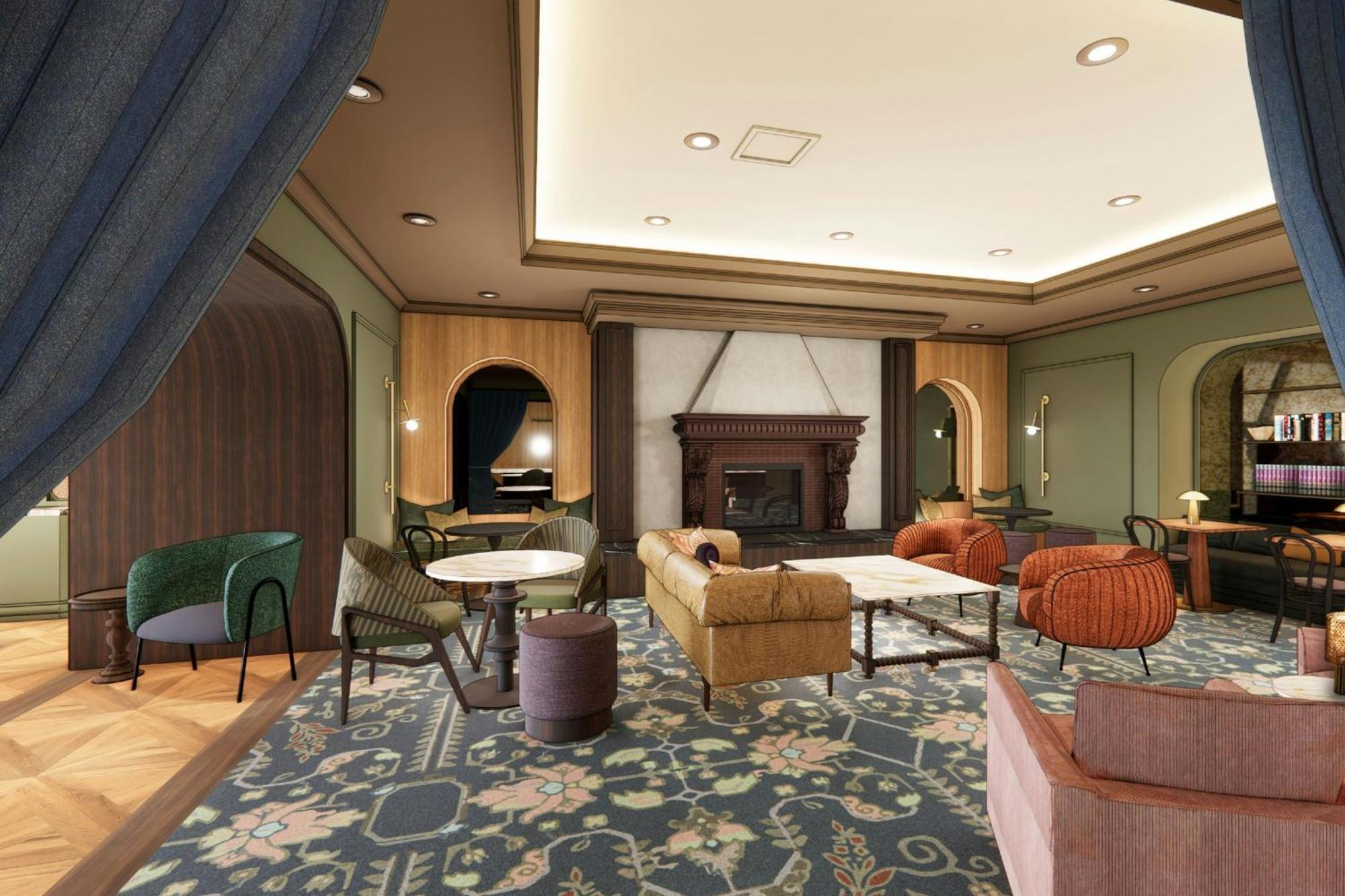 The Louie, A Davenport Hotel, Autograph Collection Hotel Spokane