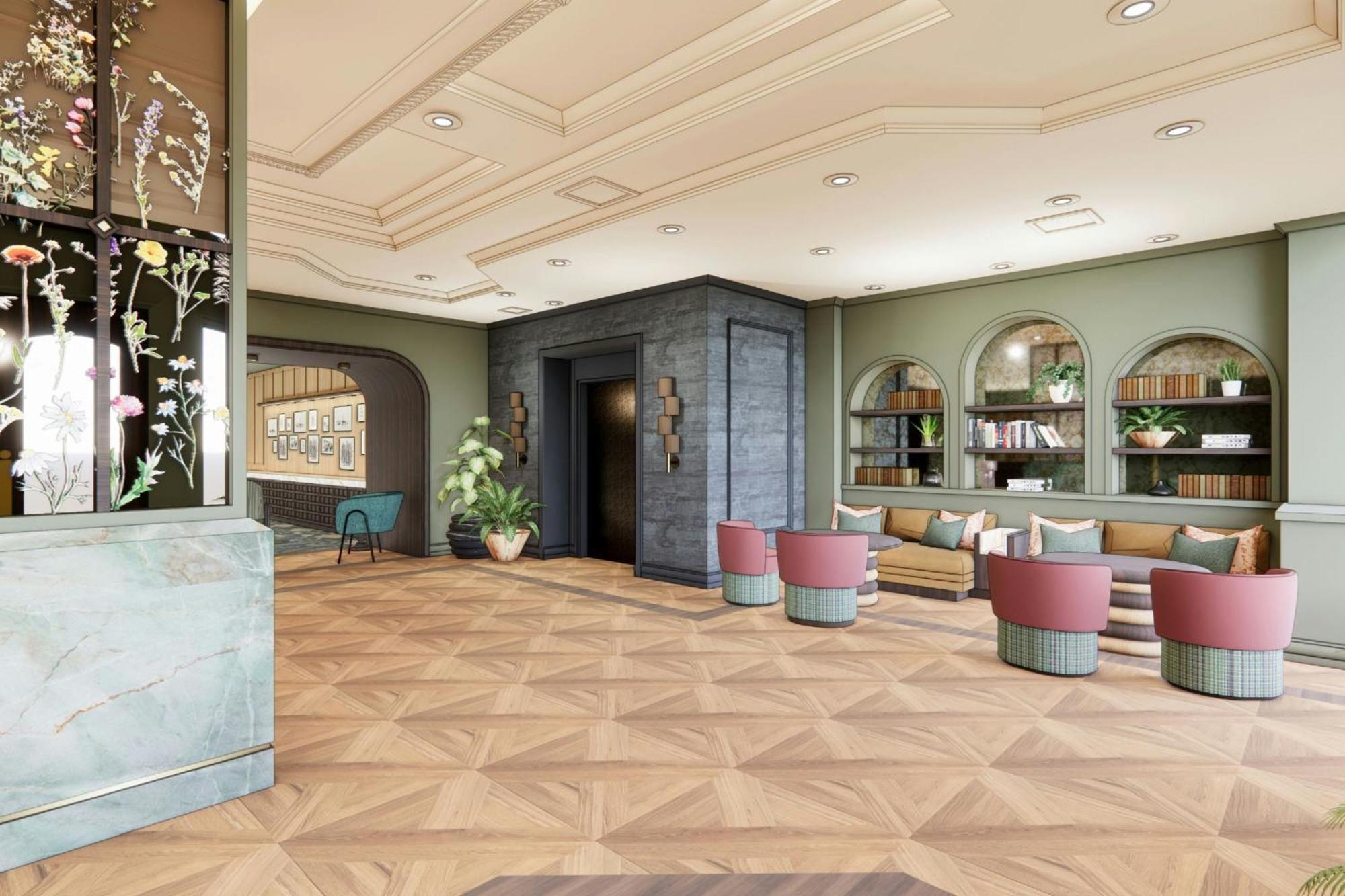The Louie, A Davenport Hotel, Autograph Collection 3* Spokane