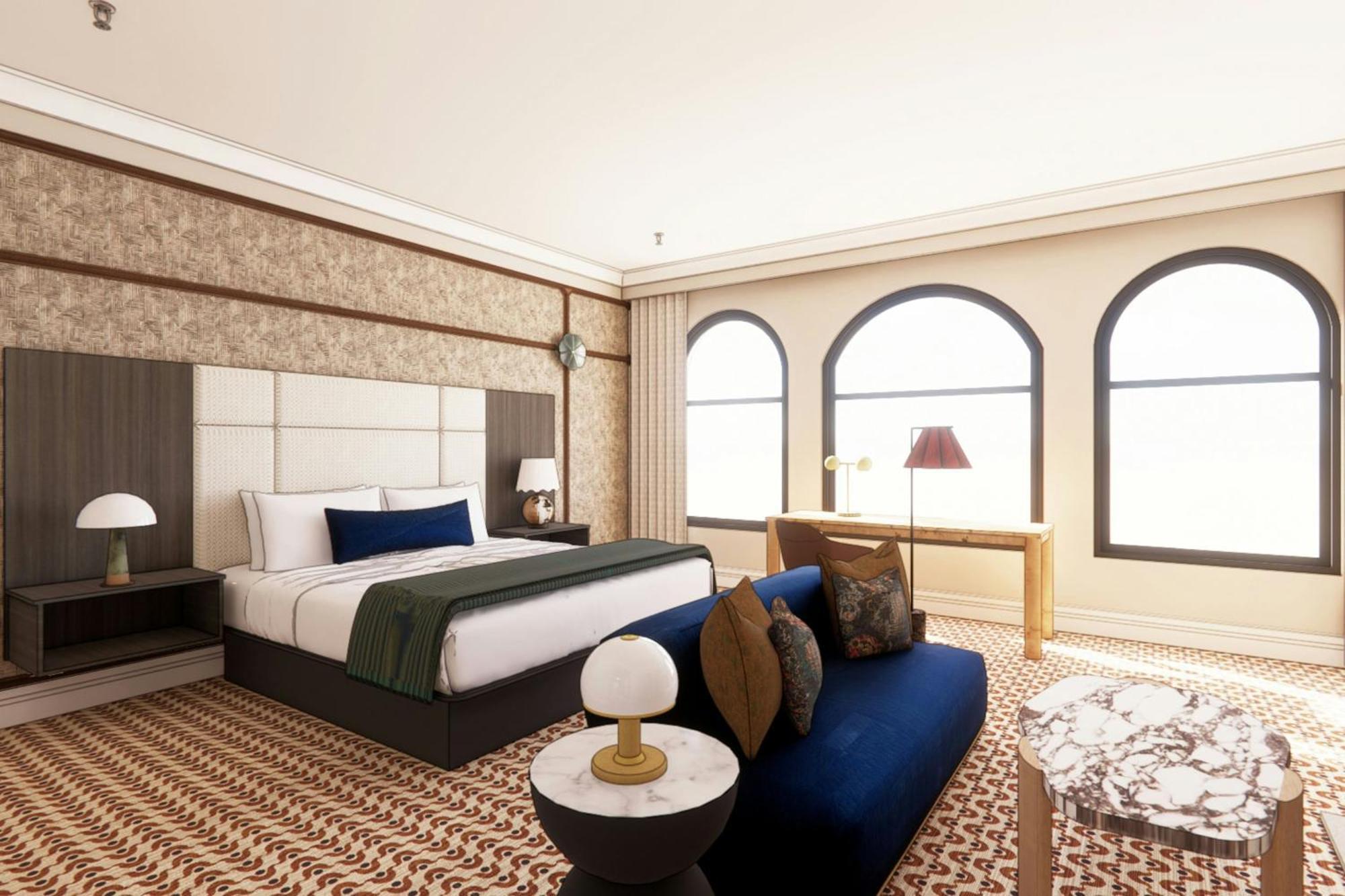 The Louie, A Davenport Hotel, Autograph Collection Spokane