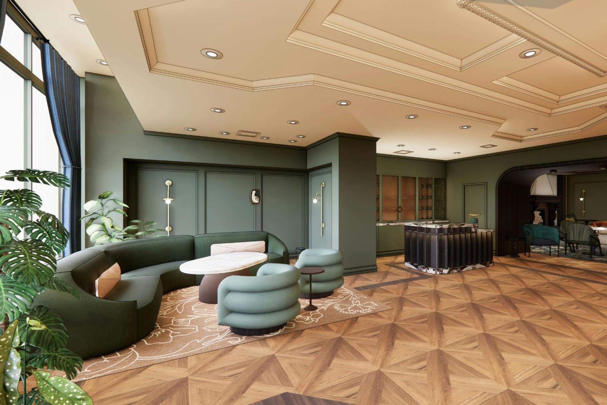 The Louie, A Davenport Hotel, Autograph Collection Hotel Spokane