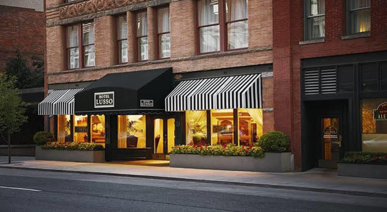 The Louie, A Davenport Hotel, Autograph Collection Hotel Spokane